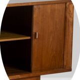 Peter Løvig Nielsen. Teak sideboard. 1970s