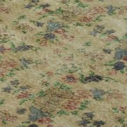 Anatolian handmade vintage rug 203 cm x 117 cm