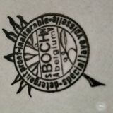 Villeroy & Boch dish, vintage beige stoneware from the 1970s