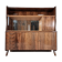 Vintage brown Tatra sideboard, 1970