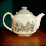English ceramic Biltons teapot from the 80s