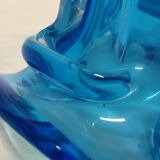 Empty pocket, blue by Joseph Hospodka