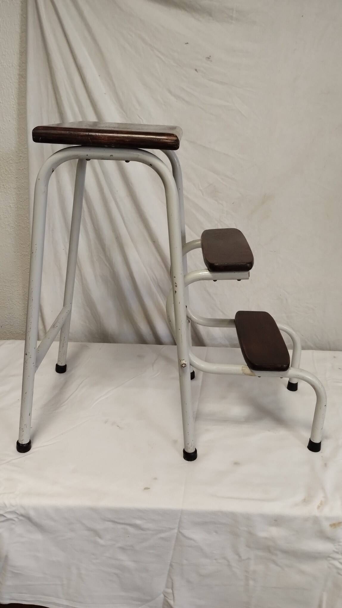 Vintage step stool