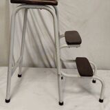 Vintage step stool