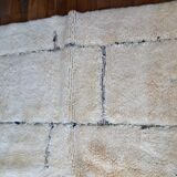 Blessed Berber carpet orarain 2m60x1m64