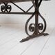 Antique French Oak Table, 1850