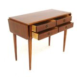 Scandinavian mahogany secretary, Sweden, 1940