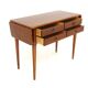 Secrétaire scandinave en acajou, Suède, 1940