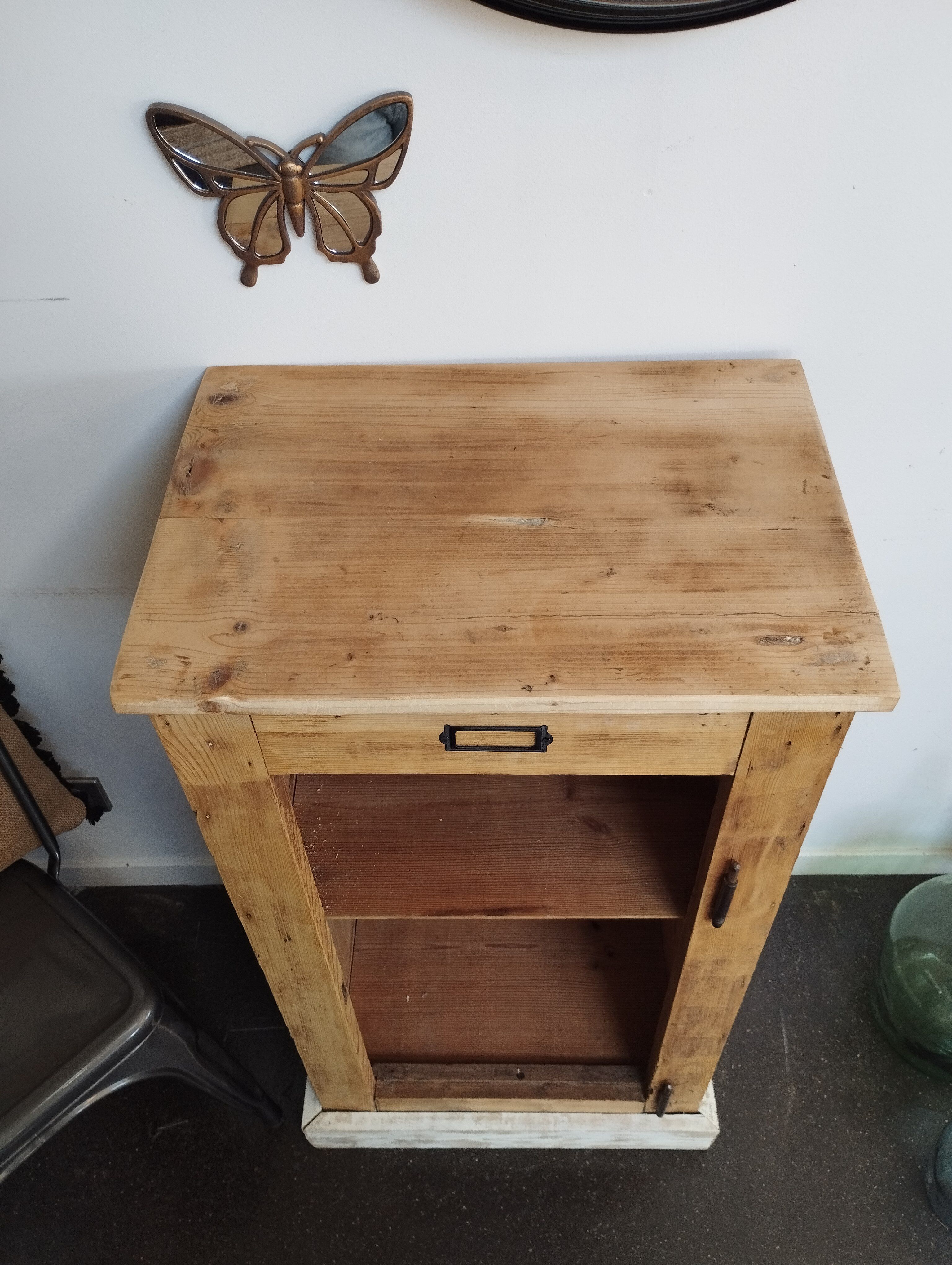 Meuble Caisson Industriel
