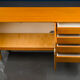 Vintage Teak Sideboard, 1980s