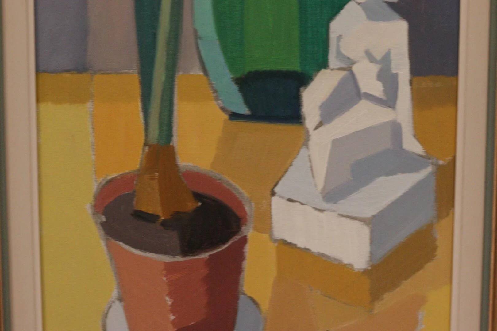 « Lily » de Sven Linder