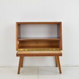 Mid-century side table or nightstand,1950's