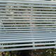 Banc de jardin en fer