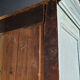 Wardrobe wardrobe 18th century Shabby Chic patinated