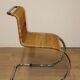 Chaise vintage "MR10" par Ludwig Mies van der Rohe