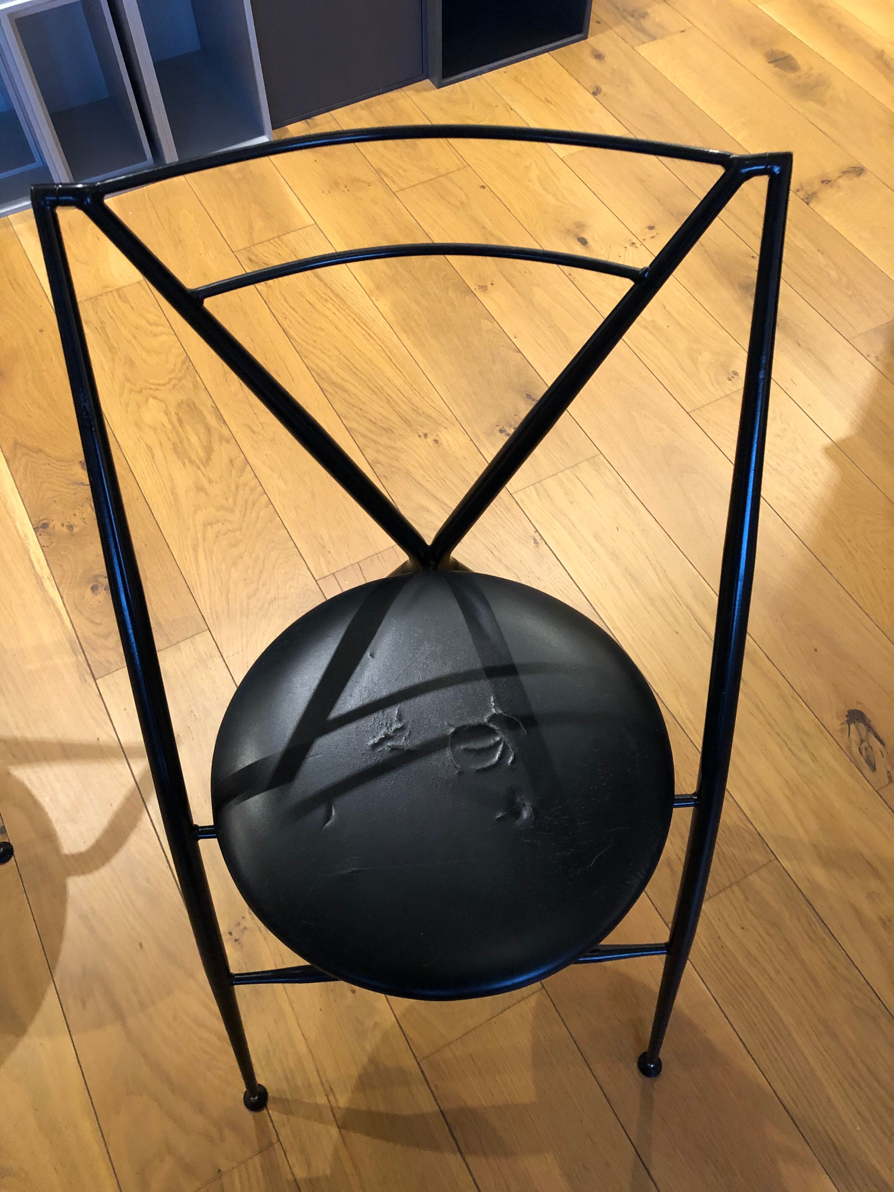 3 Yamakado Cinderella chairs