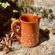 Small antique ceramic jug