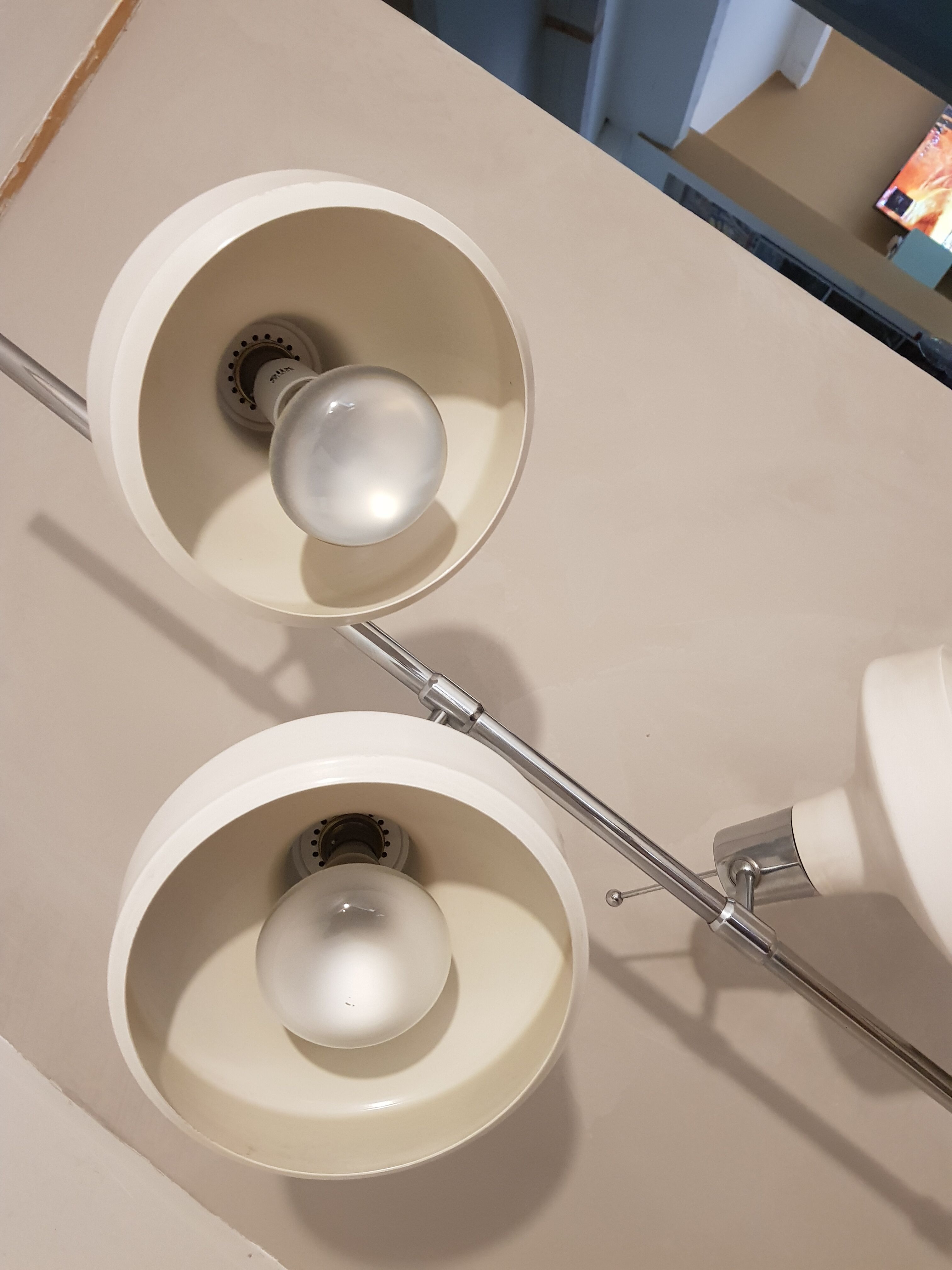 Monix edition floor lamp 1960