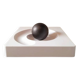 SPIROS ashtray, Eleonore Peduzzi Riva for Artemide, 1970.