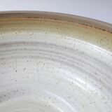 Vintage stoneware salad bowl