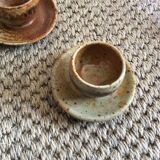 Series of 5 cockroaches