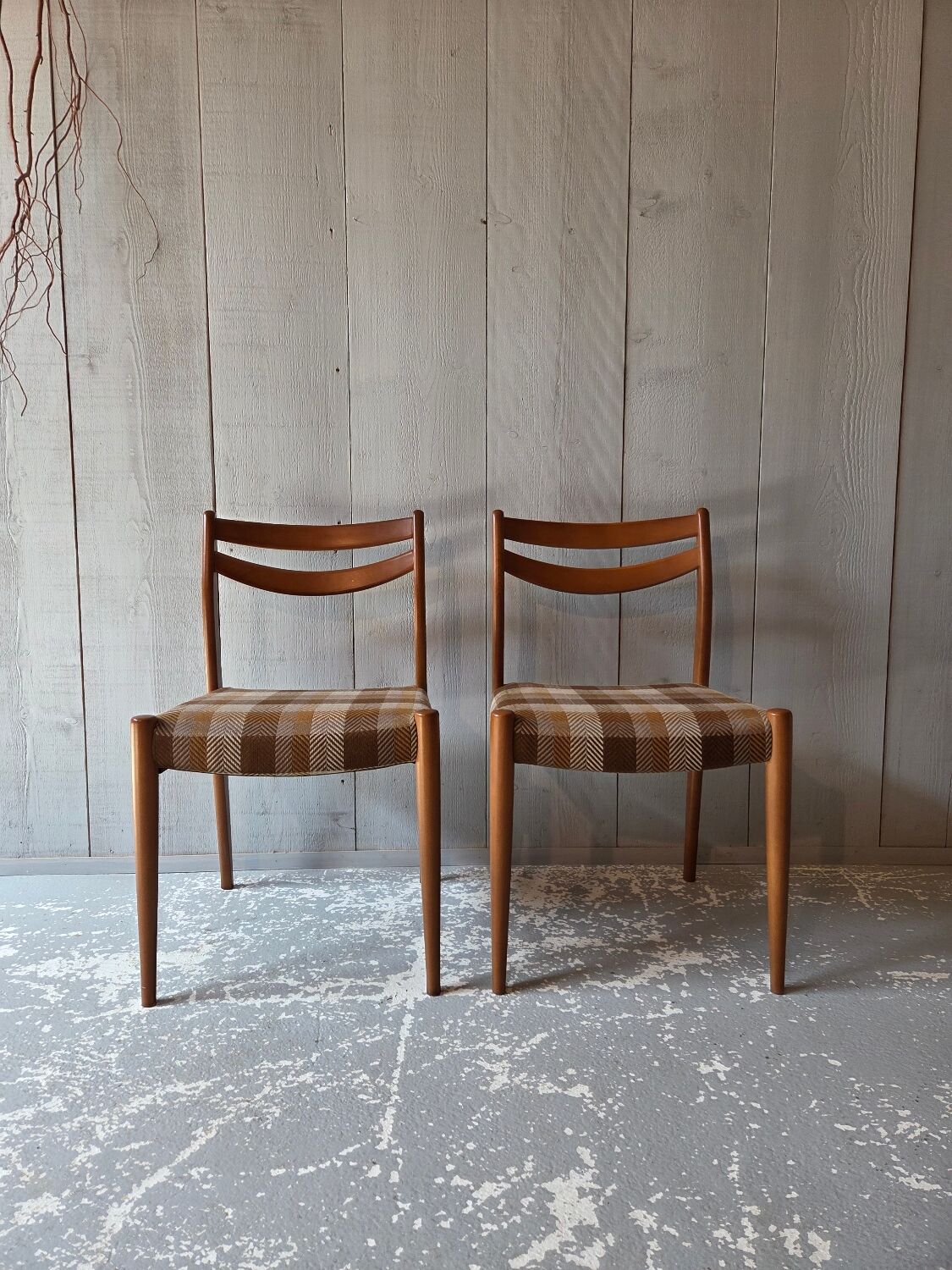 Scandinavian chairs