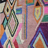 Large Berber wool rug 2.5x1.5 m