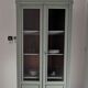 Armoire vitrée parisienne