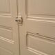 Pair of doors of antique closet