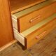 Scandinavian Cabinet teak of the 1960s