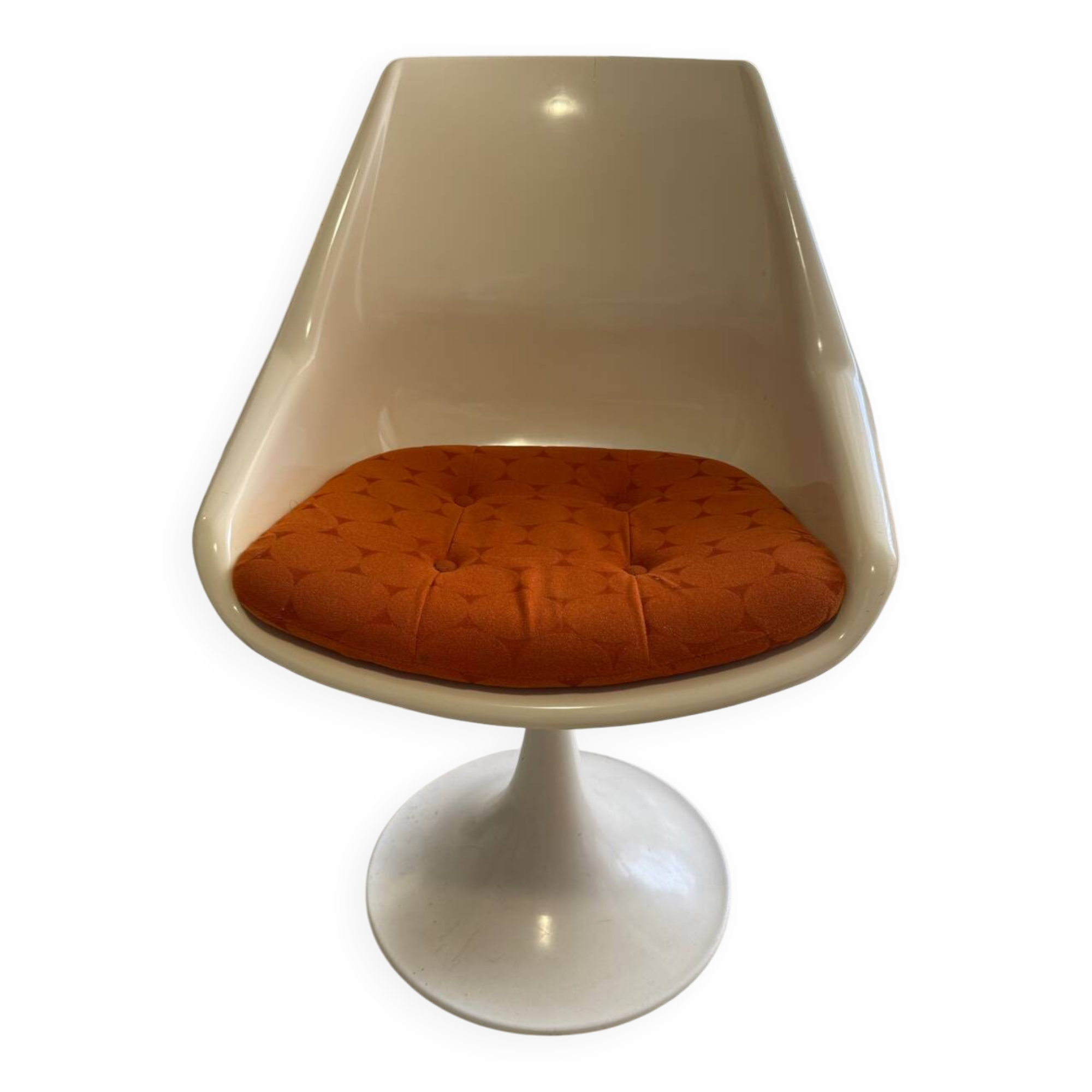 4 Vintage Tulip Chairs