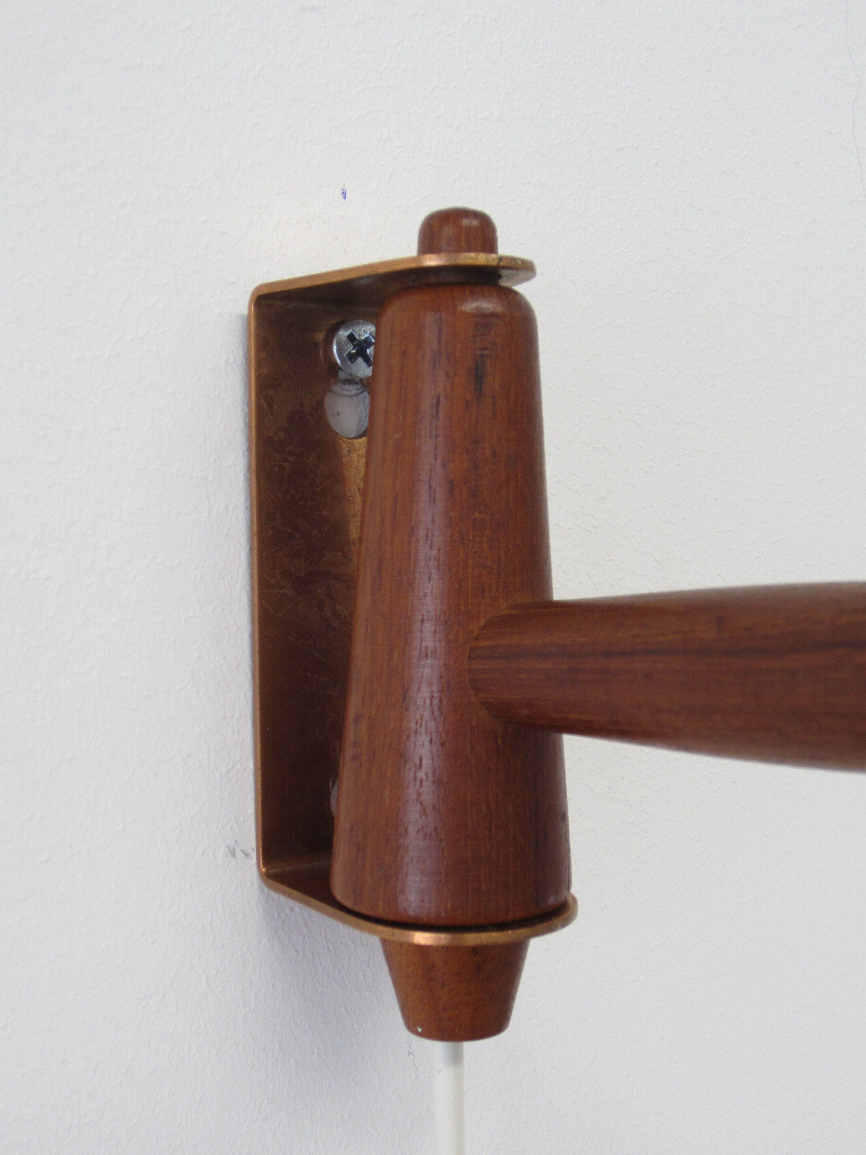 Hans-Agne Jakobson Scandinavian wall light