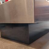 70s design coffee table