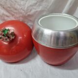 Pommerouge metal, large ice bucket