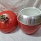 Pommerouge metal, large ice bucket