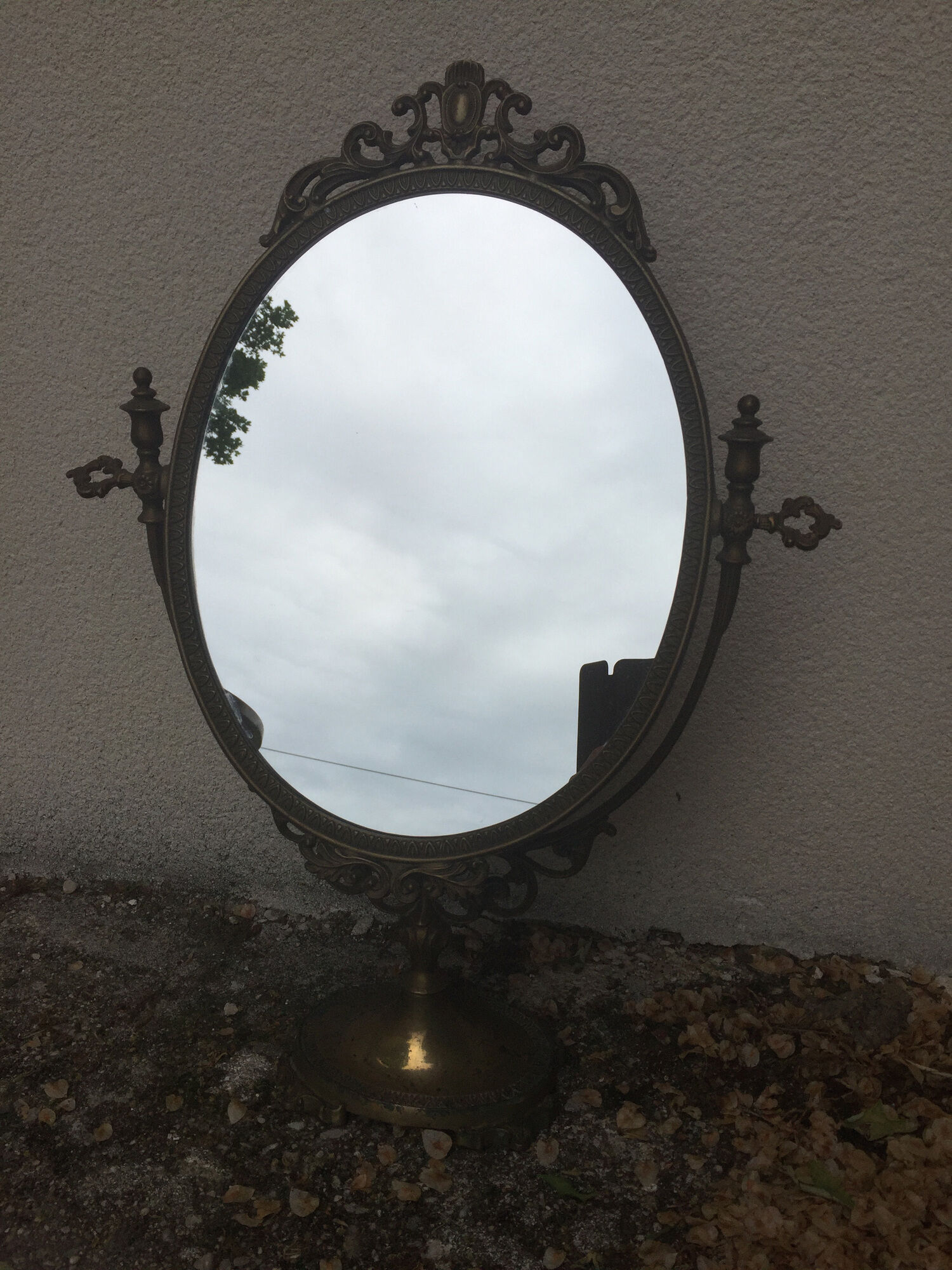 Art nouveau mirror 1900s