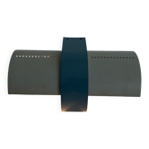 Applique simple Model No par Eric Gottein pour Artemide, années 1970, Italie