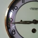 Manufrance Wall Clock