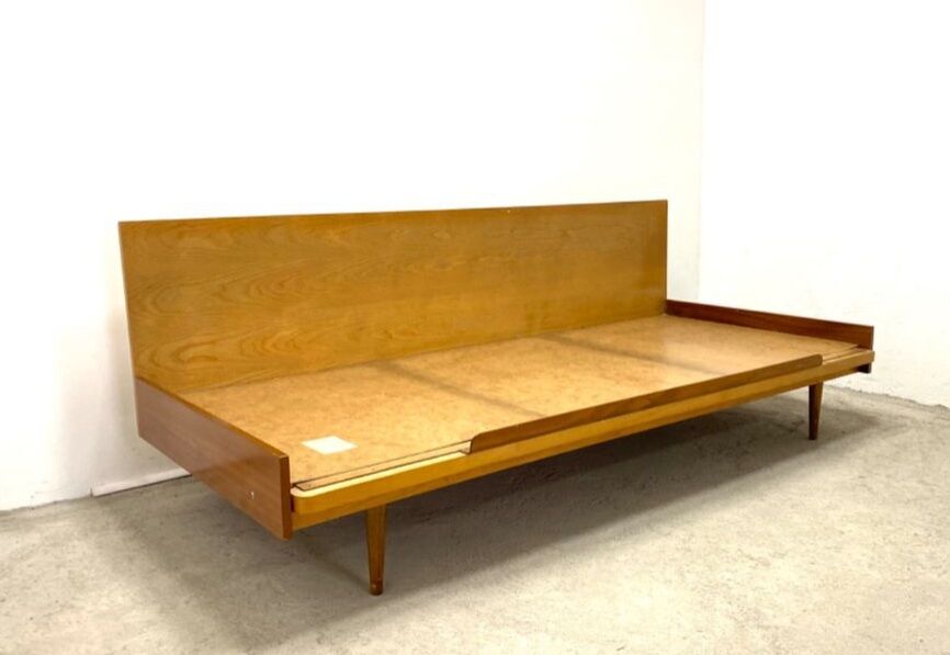 Ton & Up Zavody sofa bed 1967