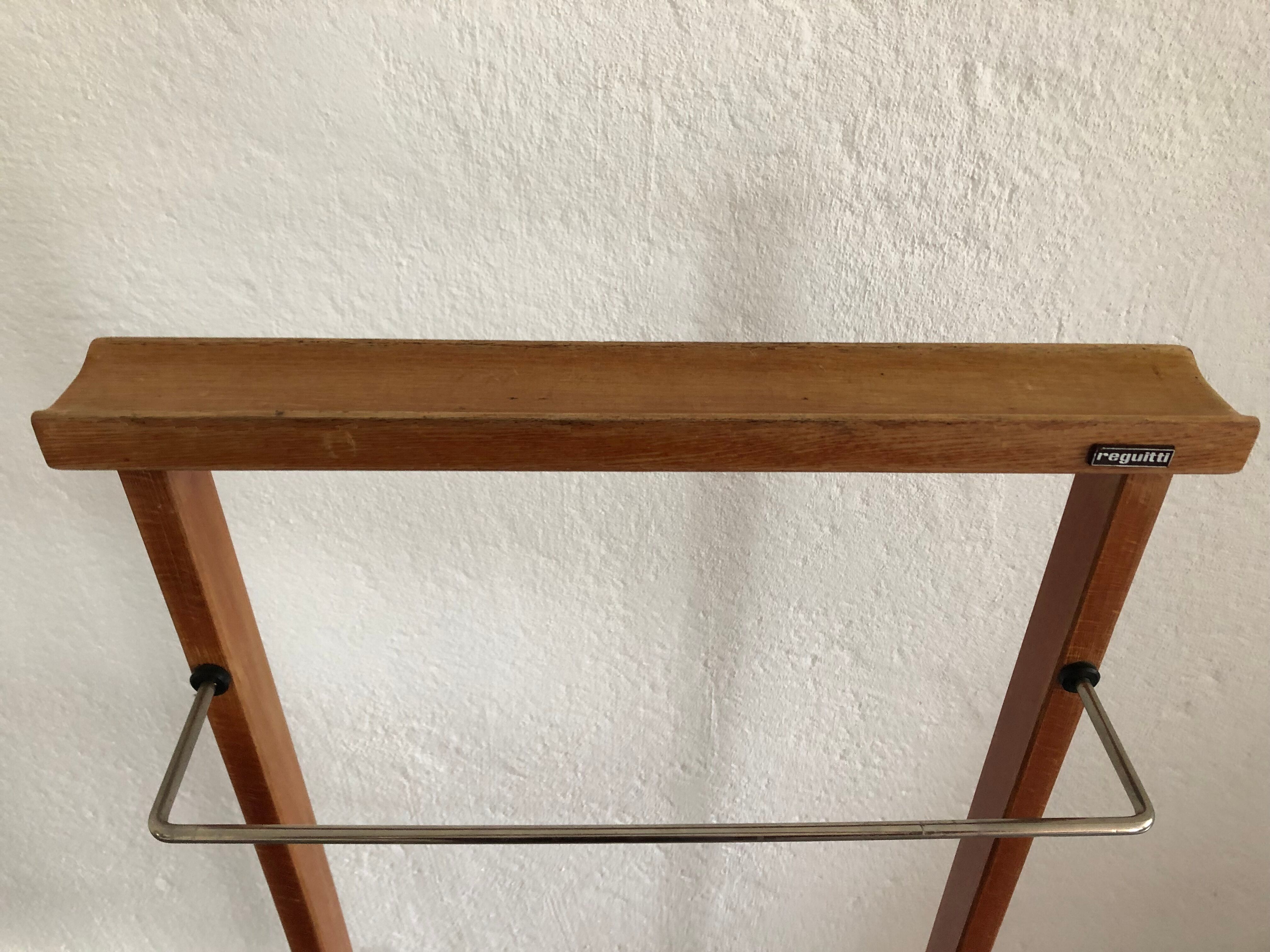 Valet Fratelli Reguitti, 60s