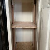 Industrial locker room