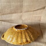 Provençal ceramic dish