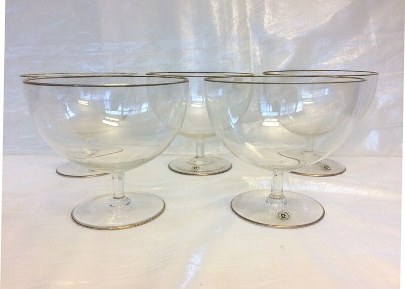 5 cuts Gunther Lambert cristal