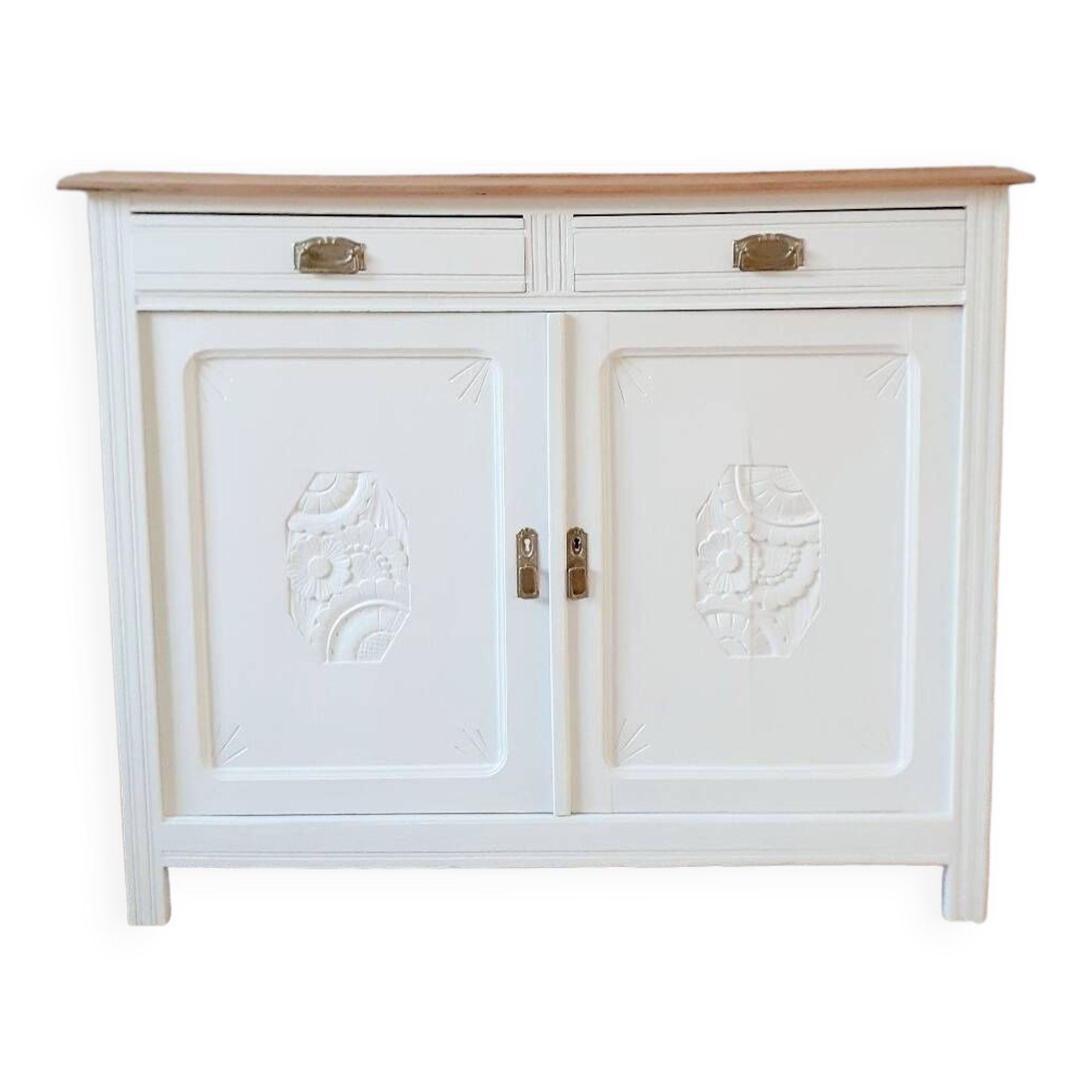 Parisian Art Deco Buffet