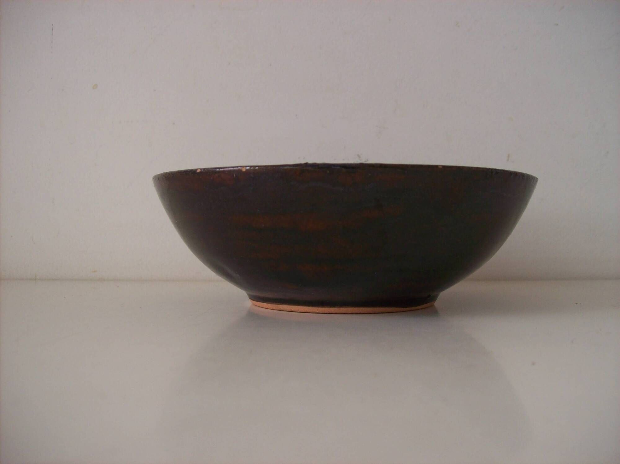Pocket tray signed by Jean Claude Taburet