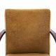 Fauteuils Art Déco, conçus par J. Halabala, République tchèque, années 1930.