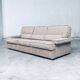 Mid-Century Modern Boucle 3-Seater Sofa, Italy, 1970s