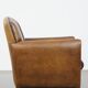Sheepskin Leather Armchair