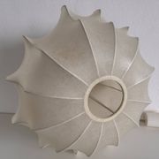 "Cocoon" Midcentury Chandelier by Friedel Wauer for Goldkant, 1960s