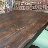 1930s oak monastery table